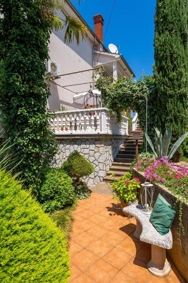 B&B Marijana Malinska Εξωτερικό φωτογραφία
