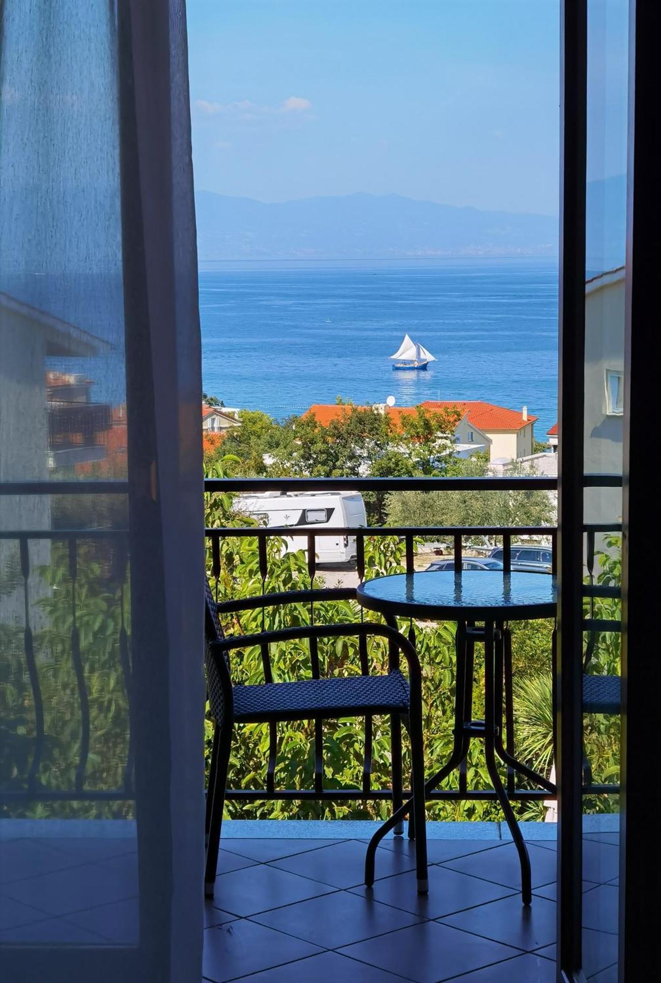 B&B Marijana Malinska Δωμάτιο φωτογραφία